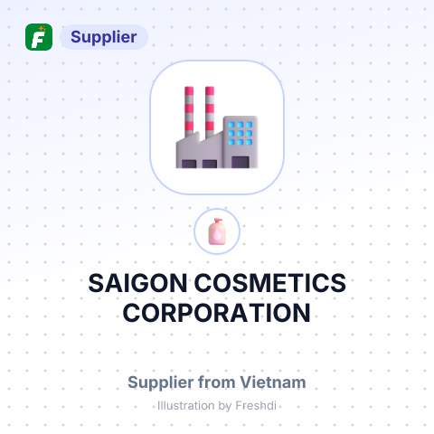 SAIGON COSMETICS CORPORATION – summary card, no photo uploaded yet
