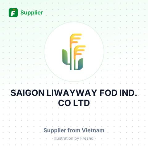 SAIGON LIWAYWAY FOD IND. CO LTD – summary card, no photo uploaded yet
