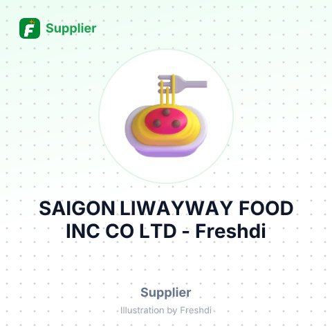 SAIGON LIWAYWAY FOOD INC CO LTD – summary card, no photo uploaded yet