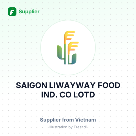 SAIGON LIWAYWAY FOOD IND. CO LOTD – summary card, no photo uploaded yet
