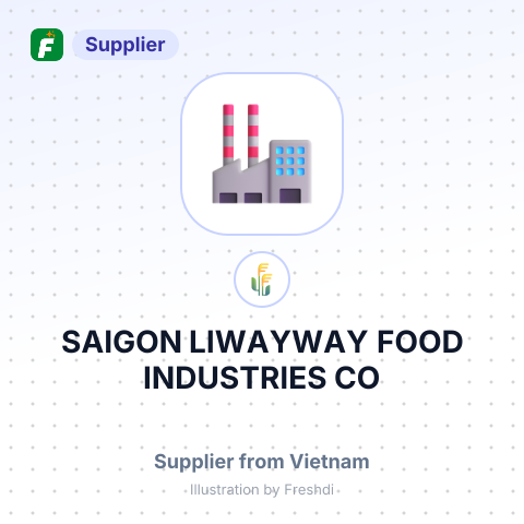 SAIGON LIWAYWAY FOOD INDUSTRIES CO – summary card, no photo uploaded yet