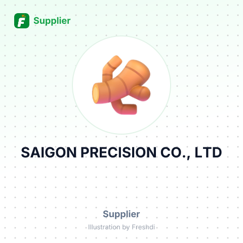 SAIGON PRECISION CO., LTD – summary card, no photo uploaded yet