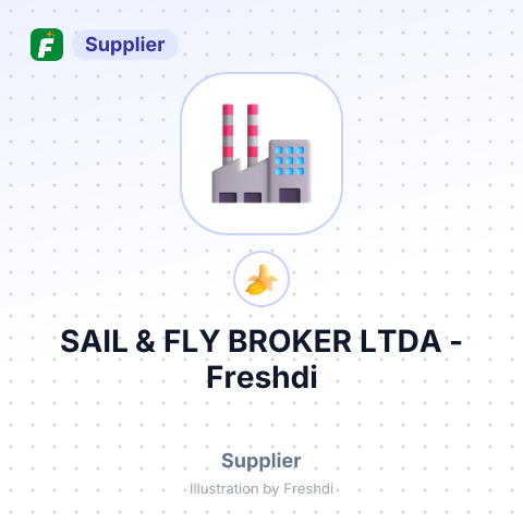 SAIL & FLY BROKER LTDA – summary card, no photo uploaded yet