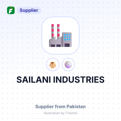 SAILANI INDUSTRIES – summary card, no photo uploaded yet