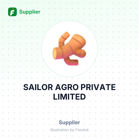 SAILOR AGRO PRIVATE LIMITED – summary card, no photo uploaded yet