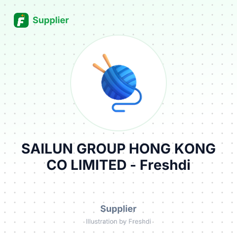 SAILUN GROUP HONG KONG CO LIMITED – summary card, no photo uploaded yet