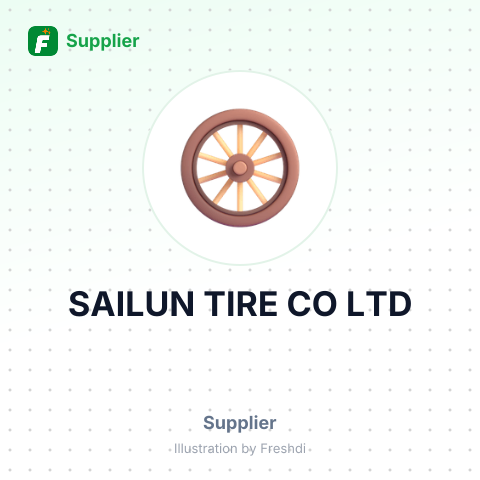 SAILUN TIRE CO LTD – summary card, no photo uploaded yet
