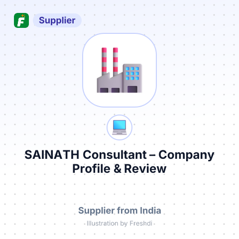 SAINATH Consultant – summary card, no photo uploaded yet