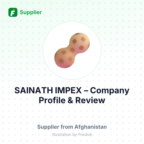 SAINATH IMPEX – summary card, no photo uploaded yet