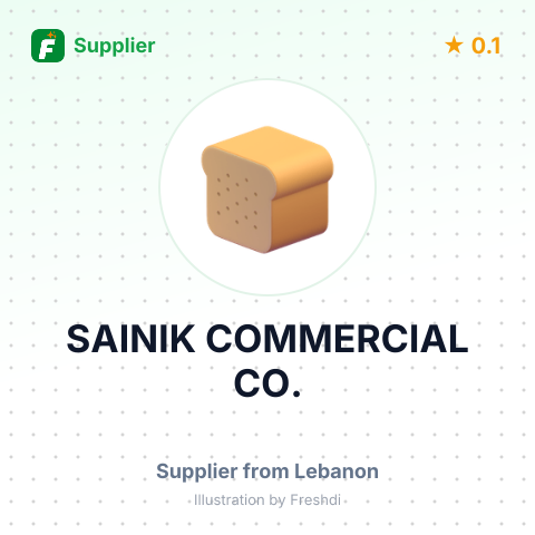 SAINIK COMMERCIAL CO. – summary card, no photo uploaded yet