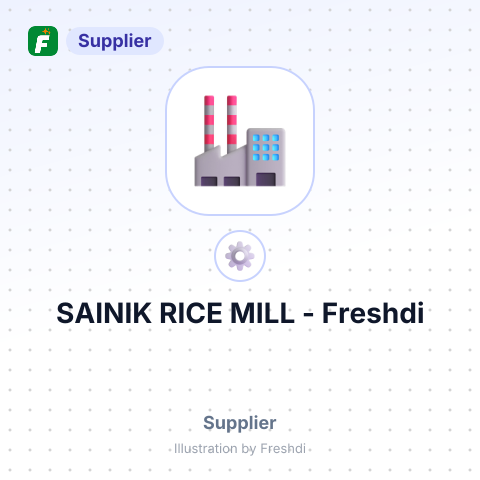 SAINIK RICE MILL – summary card, no photo uploaded yet