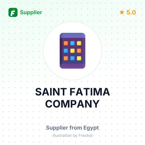 SAINT FATIMA COMPANY – summary card, no photo uploaded yet