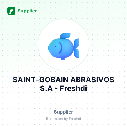 SAINT-GOBAIN ABRASIVOS S.A – summary card, no photo uploaded yet