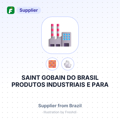 SAINT GOBAIN DO BRASIL PRODUTOS INDUSTRIAIS E PARA – summary card, no photo uploaded yet