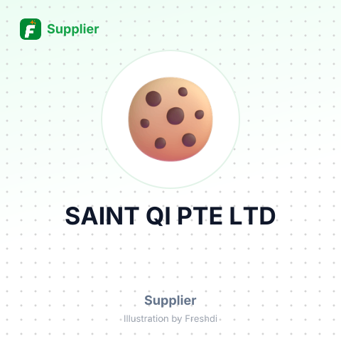 SAINT QI PTE LTD – summary card, no photo uploaded yet