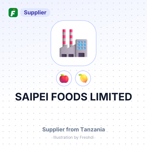 SAIPEI FOODS LIMITED – summary card, no photo uploaded yet