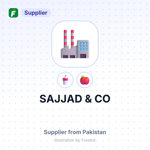 SAJJAD & CO – summary card, no photo uploaded yet