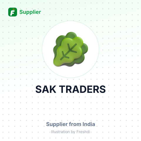 SAK TRADERS – summary card, no photo uploaded yet