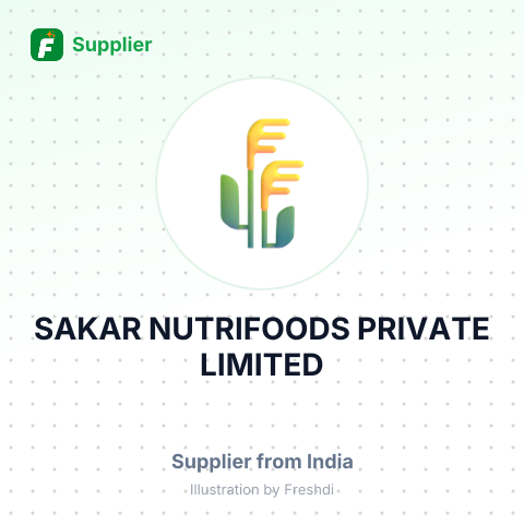 SAKAR NUTRIFOODS PRIVATE LIMITED – summary card, no photo uploaded yet