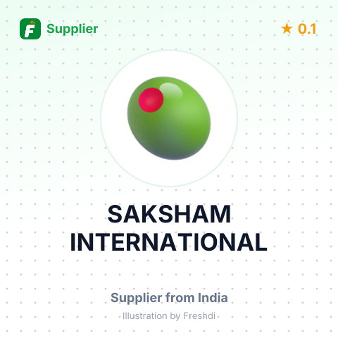 SAKSHAM INTERNATIONAL – summary card, no photo uploaded yet