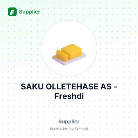 SAKU OLLETEHASE AS – summary card, no photo uploaded yet
