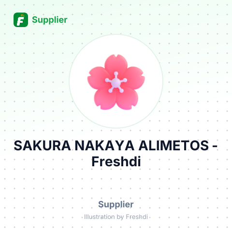 SAKURA NAKAYA ALIMETOS – summary card, no photo uploaded yet