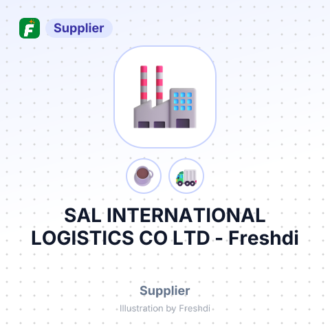 SAL INTERNATIONAL LOGISTICS CO LTD – summary card, no photo uploaded yet