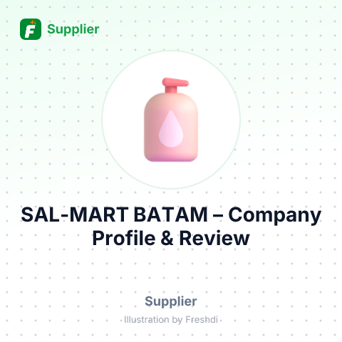 SAL-MART BATAM – summary card, no photo uploaded yet