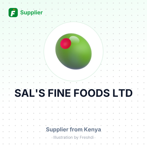 SAL'S FINE FOODS LTD – summary card, no photo uploaded yet