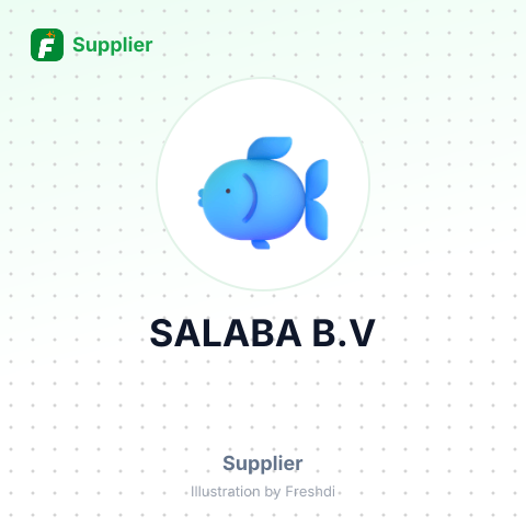 SALABA B.V – summary card, no photo uploaded yet