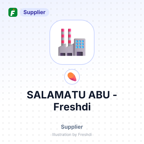 SALAMATU ABU – summary card, no photo uploaded yet