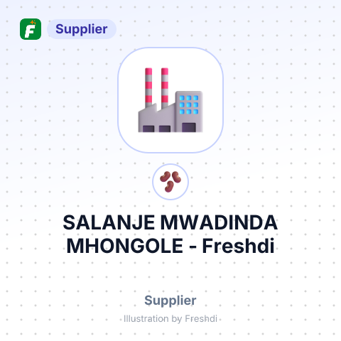 SALANJE MWADINDA MHONGOLE – summary card, no photo uploaded yet