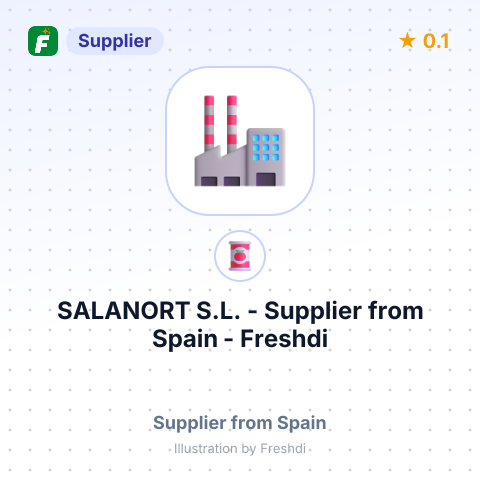 SALANORT S.L. – summary card, no photo uploaded yet