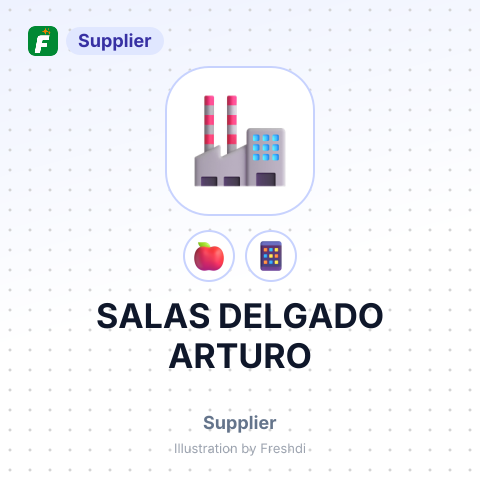 SALAS DELGADO ARTURO – summary card, no photo uploaded yet