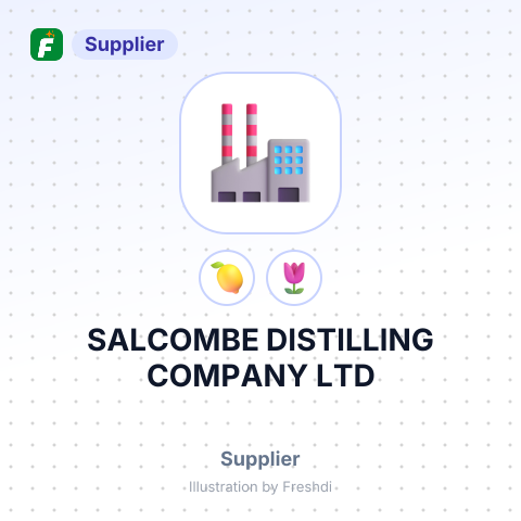 SALCOMBE DISTILLING COMPANY LTD – summary card, no photo uploaded yet