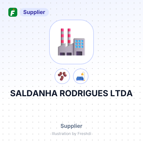 SALDANHA RODRIGUES LTDA – summary card, no photo uploaded yet