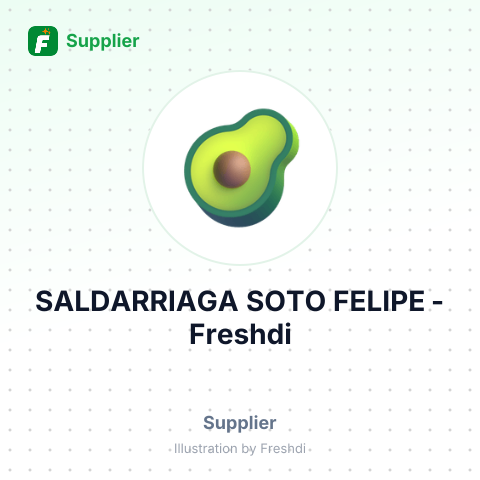 SALDARRIAGA SOTO FELIPE – summary card, no photo uploaded yet