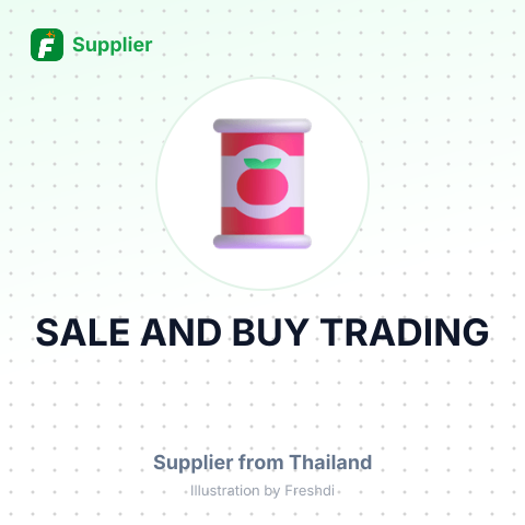 SALE AND BUY TRADING – summary card, no photo uploaded yet