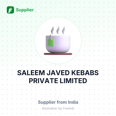 SALEEM JAVED KEBABS PRIVATE LIMITED – summary card, no photo uploaded yet