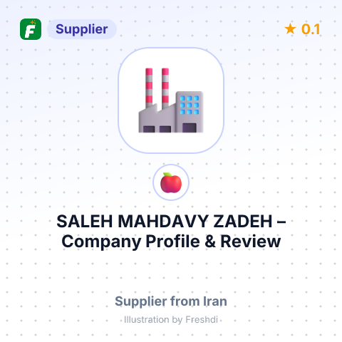 SALEH MAHDAVY ZADEH – summary card, no photo uploaded yet