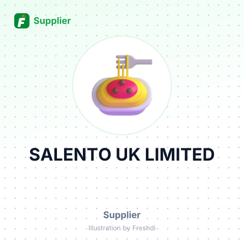 SALENTO UK LIMITED – summary card, no photo uploaded yet