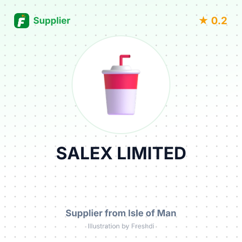 SALEX LIMITED – summary card, no photo uploaded yet