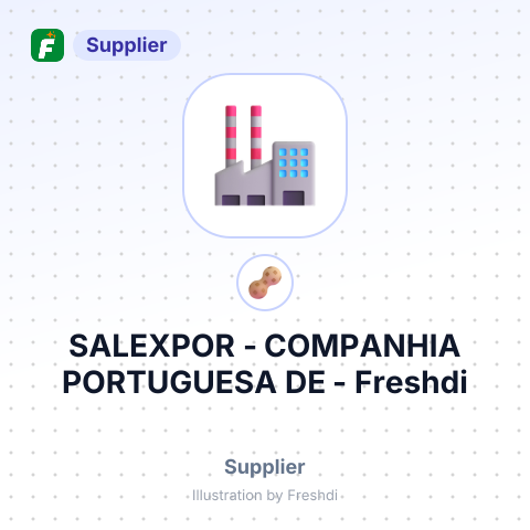 SALEXPOR - COMPANHIA PORTUGUESA DE – summary card, no photo uploaded yet