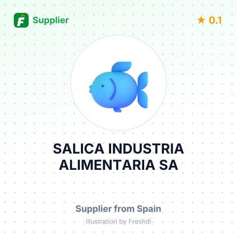 SALICA INDUSTRIA ALIMENTARIA SA – summary card, no photo uploaded yet