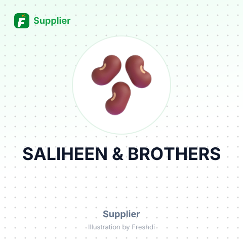 SALIHEEN & BROTHERS – summary card, no photo uploaded yet