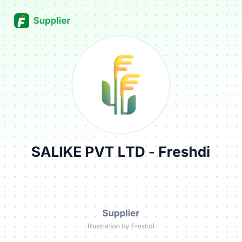 SALIKE PVT LTD – summary card, no photo uploaded yet