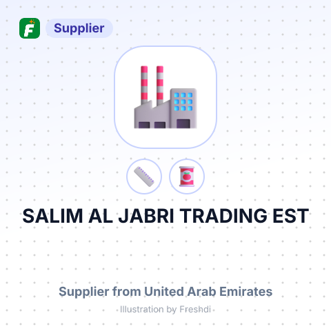 SALIM AL JABRI TRADING EST – summary card, no photo uploaded yet