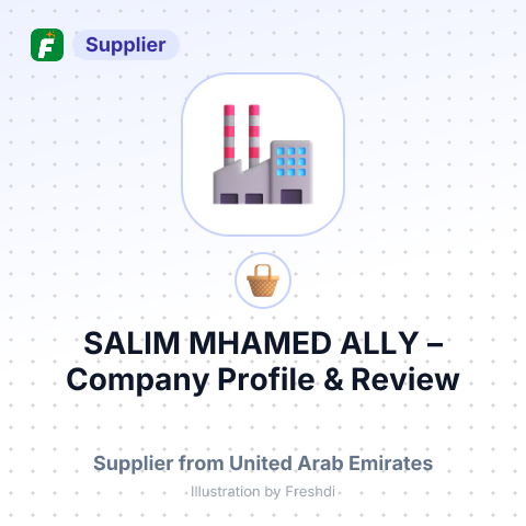 SALIM MHAMED ALLY – summary card, no photo uploaded yet