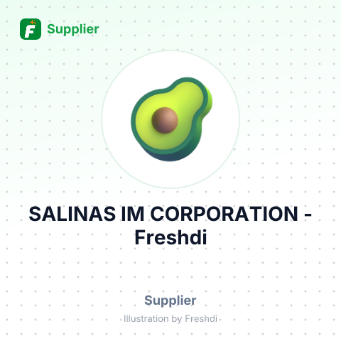 SALINAS IM CORPORATION – summary card, no photo uploaded yet