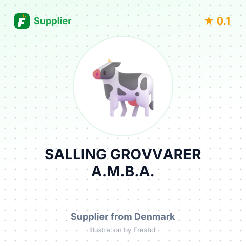 SALLING GROVVARER A.M.B.A. – summary card, no photo uploaded yet
